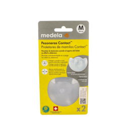 MEDELA PEZONERA CONTACT TALLA M 2