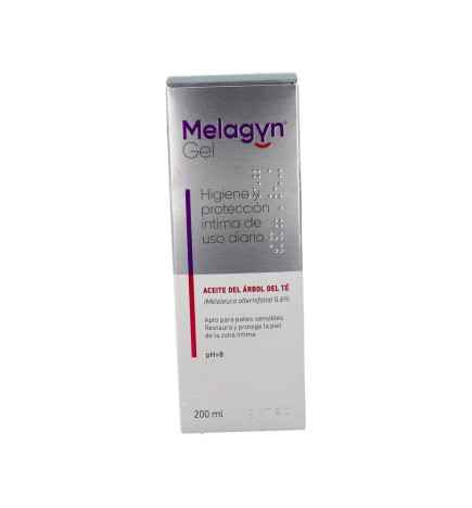 MELAGYN GEL 1 ENVASE 200 ML