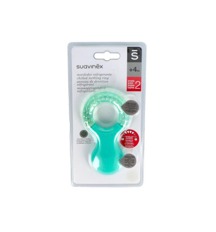 MORDEDOR SUAVINEX REFRIGERANTE +4 MESES 1 UNIDAD ETAPA 2
