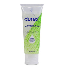 DUREX NATURALS INTIMATE GEL EXTRA SUAVE 100 ML