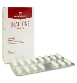 IRALTONE FORTE 60 CAPSULAS