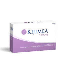 KIJIMEA FLORACARE 56 CAPSULAS