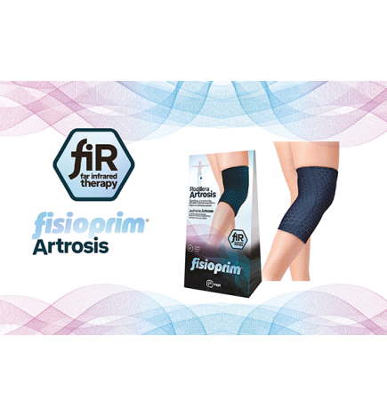 FISIOPRIM RODILLERA FIR ARTROSIS T/XL