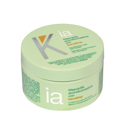 INTERAPOTHEK MASCARILLA CAPILAR KERATINA 1 ENVASE 250 ML
