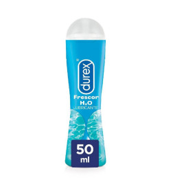 DUREX PLAY FRESCOR PLEASURE GEL LUBRICANTE HIDROSOLUBLE INTIMO 1 ENVASE 50 ML