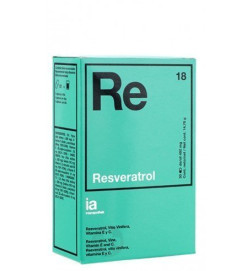 INTERAPOTHEK RESVERATROL 30 CAPSULAS
