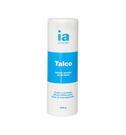 INTERAPOTHEK TALCO 1 ENVASE 200 G