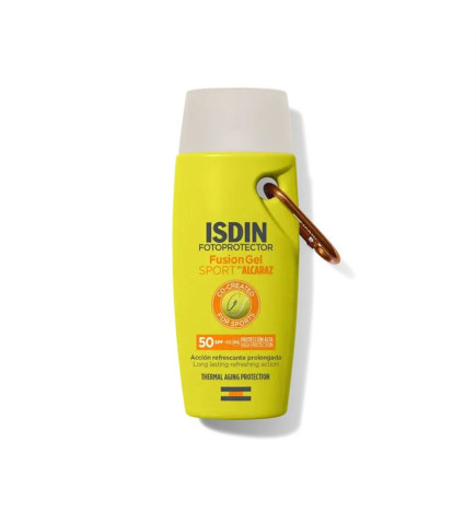 ISDIN GEL SPORT ALCARAZ SPF 50 100ML