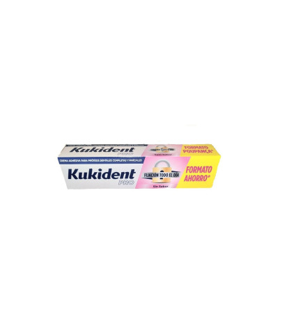 KUKIDENT FIJACION TODO EL DIA 1 ENVASE 70 G SIN SABOR