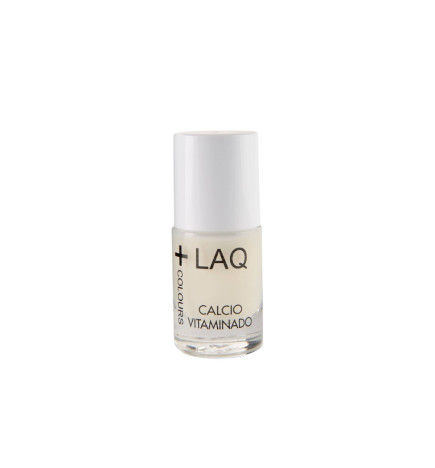+LAQ COLOURS CALCIO VITAMINADO 1 ENVASE 10 ML