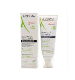 ADERMA EXOMEGA ALLERGO 200 ML