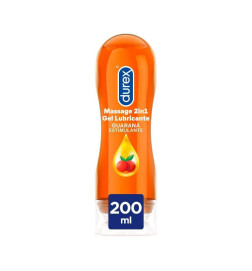 DUREX PLAY GEL MASAJE PLACER ESTIMULANTE 200 ML