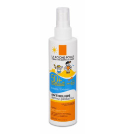 ANTHELIOS UVMUNE400 DERMOPEDIAT SPRAY INVISIBLE SPF 50+ 1 ENVASE 200 ML