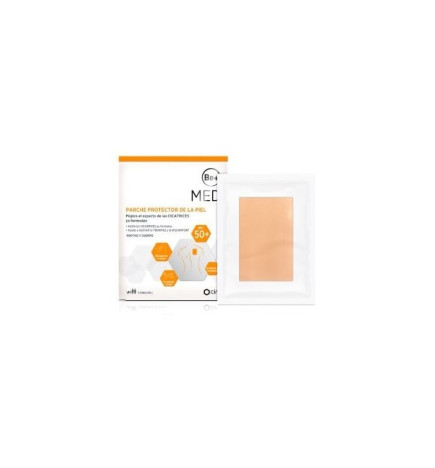 BE+ MED PARCHE PROTECTOR DE LA PIEL 5 PARCHES 75 cm x 5 cm