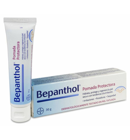 BEPANTHOL POMADA PROTECTORA 30 GR