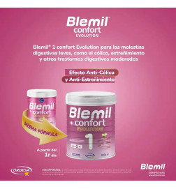 BLEMIL CONFORT 1 EVOLUTION 800G