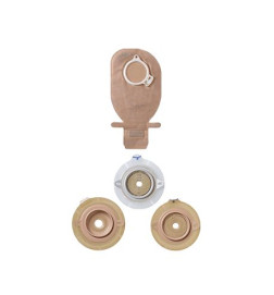 BOLSAS UROST SIST DOBLE PLAC CESP ALTERNA CONFORT 3P MULTICANAL ADH TR MAXI TRANSP 50MM 30+7U