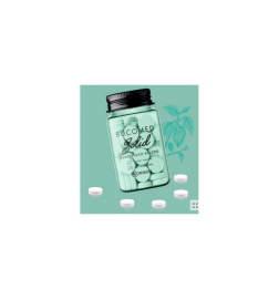 BUCOMED SOLID 160 COMPRIMIDOS SABOR MENTA
