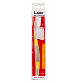 CEPILLO DENTAL ADULTO LACER EXTRASUAVE 1 UNIDAD