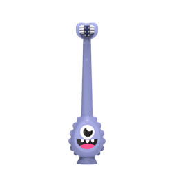 CEPILLO DENTAL INFANTIL DR BROWN´S 1 UNIDAD MONSTRUO