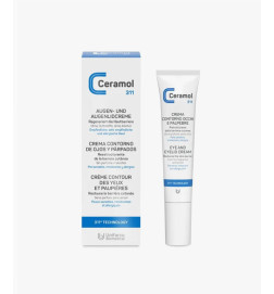 CERAMOL 311 CREMA CONTORNO OJOS Y PARPADOS 15 ML