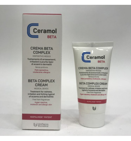 CERAMOL CREMA BETA COMPLEX 1 ENVASE 50 ML