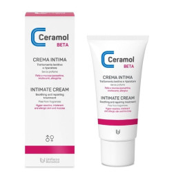 CERAMOL CREMA INTIMA 50 ML
