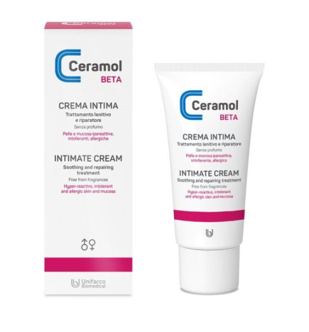 CERAMOL CREMA INTIMA 50 ML