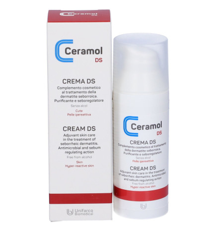 CERAMOL DS CREMA 50 ML