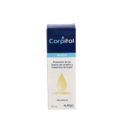 CORPITOL ACEITE GOTAS 50 ML