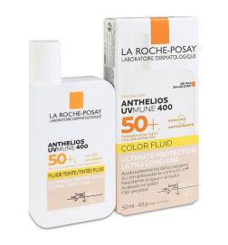 ANTHELIOS CREMA HIDRATANTE SPF 50+ COLOR 1 BOTE 50 ML