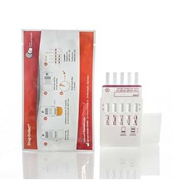 DRUGFREE TEST RAPIDO MULTIDROGAS 1 UNIDAD