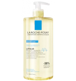 DUPLO LIPIKAR HUILE LAVANTE AP+ 1000 ML CON DOSIFICADOR