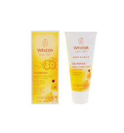 DUPLO WELEDA CREMA DEL PAÑAL