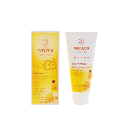 DUPLO WELEDA CREMA DEL PAÑAL