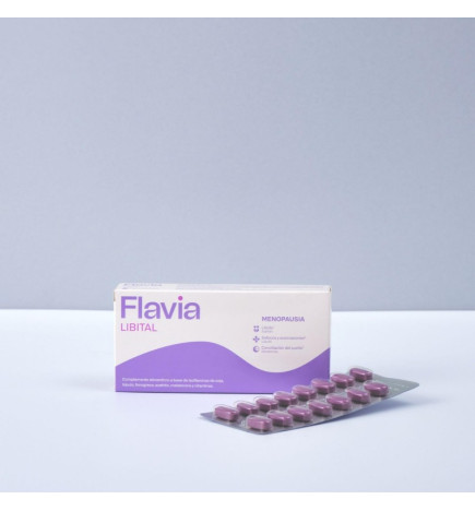 FLAVIA LIBITAL 30 COMPRIMIDOS