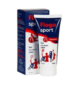 FLOGO SPORT PREPARACION GEL EFECTO CALOR 100 ML