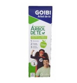 GOIBI ARBOL DE TE CHAMPU PROTECTOR 250 ML