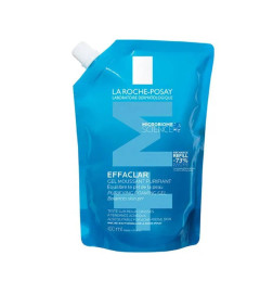 EFFACLAR ROCHE POSAY GEL PURIFICAN 400ML