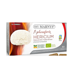 HERICIUM MELENA LEON BIO MARNYS 30 CAPSULAS