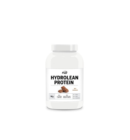 HYDROLEAN PROTEIN 1 ENVASE 1 KG SABOR MILK CHOCOLATE