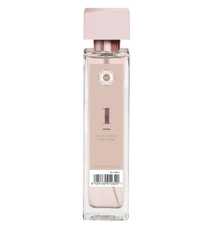 IAP PHARMA EAU DE PARFUM POUR FEMME 1 ENVASE 150 ML Nº 91