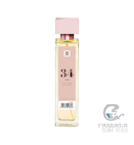 IAP PHARMA POUR FEMME 1 ENVASE 150 ML Nº 34