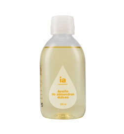 INTERAPOTHEK ACEITE DE ALMENDRAS DULCES 1 ENVASE 250 ML