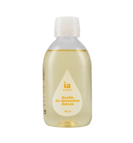 INTERAPOTHEK ACEITE DE ALMENDRAS DULCES 1 ENVASE 250 ML