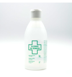 INTERAPOTHEK ALCOHOL DE ROMERO 1 ENVASE 250 ML