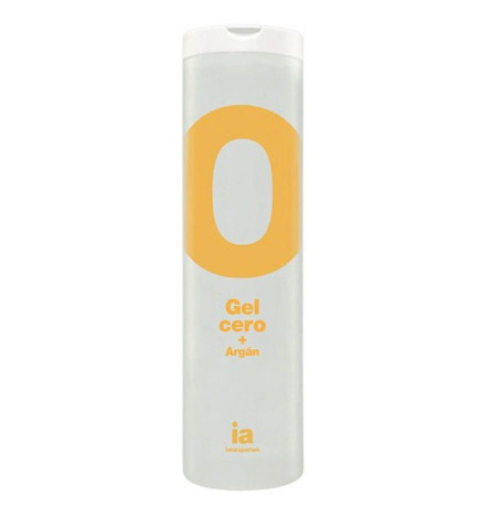 INTERAPOTHEK GEL DE BAÑO Y DUCHA CERO ARGAN 1 ENVASE 1000 ML