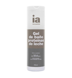 INTERAPOTHEK GEL DE BAÑO Y DUCHA PROTEINAS DE LECHE 1 ENVASE 750 ML