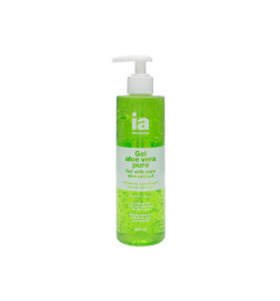 INTERAPOTHEK GEL HIDRATANTE PURO ALOE VERA 1 ENVASE 250 ML
