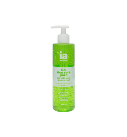 INTERAPOTHEK GEL HIDRATANTE PURO ALOE VERA 1 ENVASE 250 ML